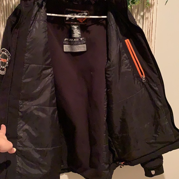 FXR performance jacket size XL - Picture 2 of 6